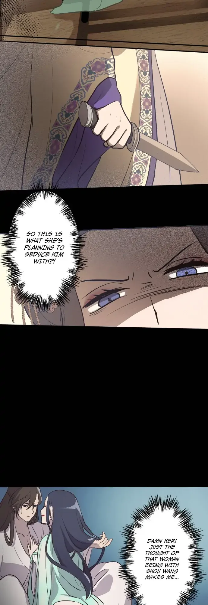Becoming The Legendary Concubine Chapter 43 page 16