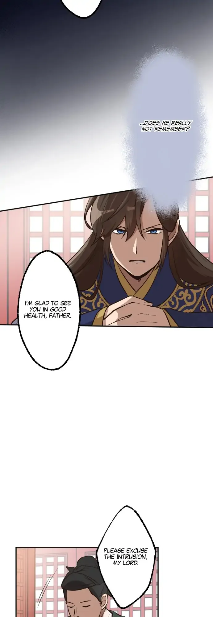 Becoming The Legendary Concubine Chapter 42 page 9