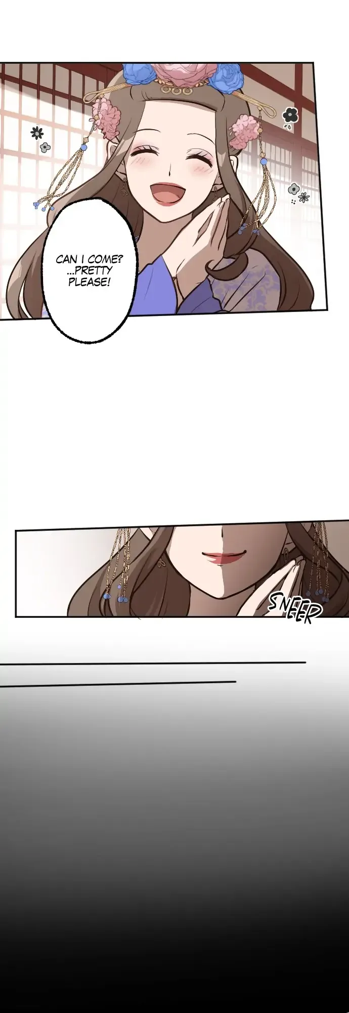 Becoming The Legendary Concubine Chapter 46 page 20