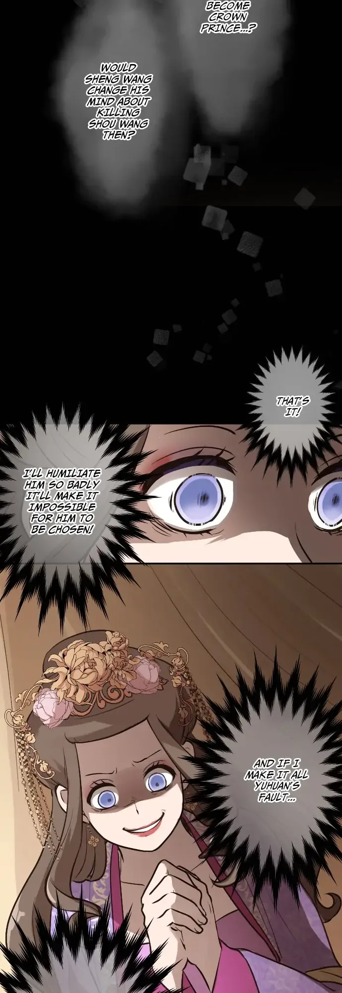 Becoming The Legendary Concubine Chapter 46 page 24