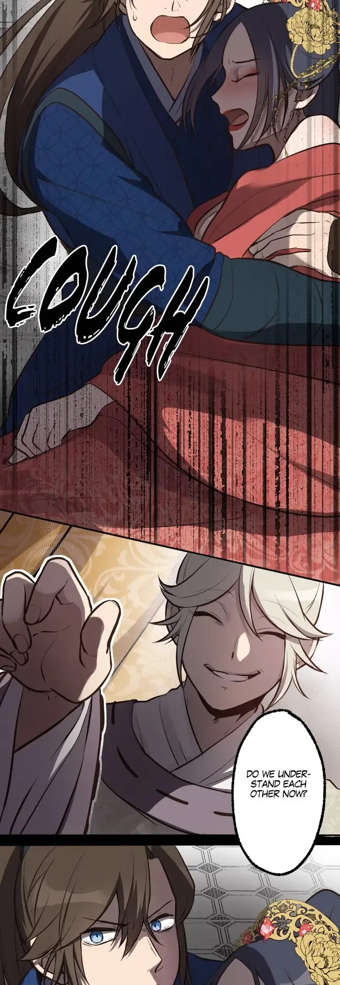 Becoming The Legendary Concubine Chapter 41 page 7