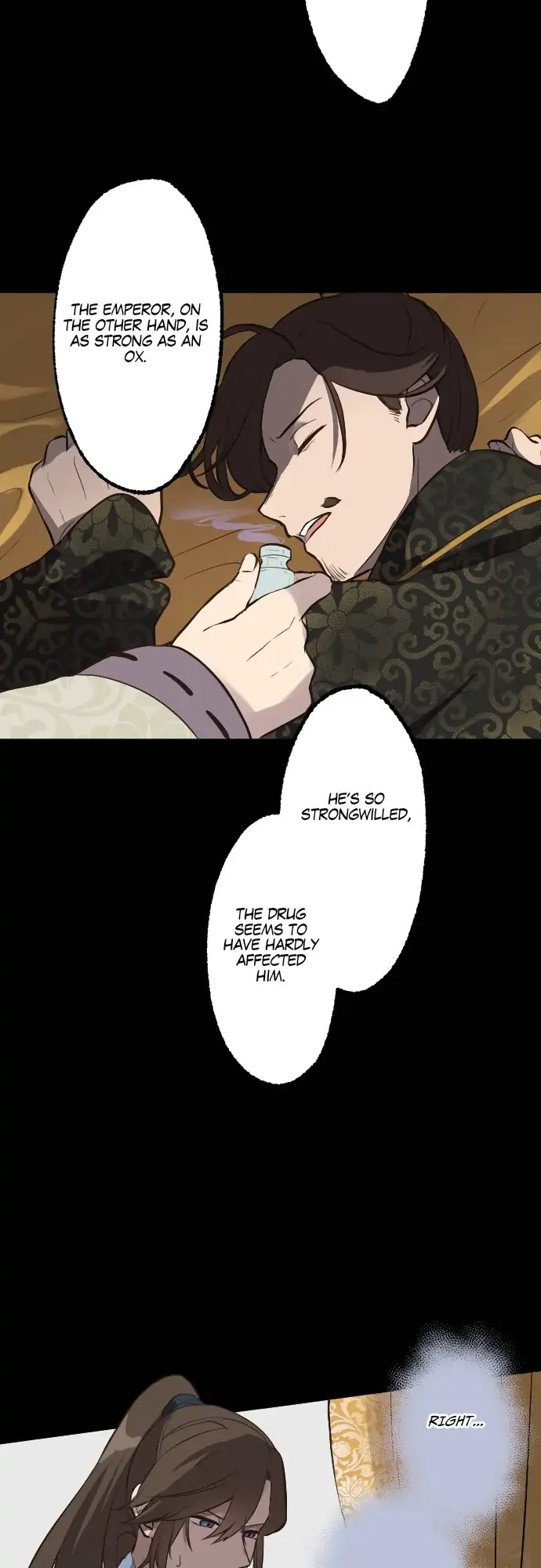 Becoming The Legendary Concubine Chapter 41 page 10