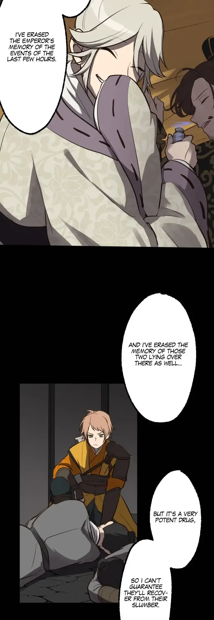 Becoming The Legendary Concubine Chapter 41 page 9