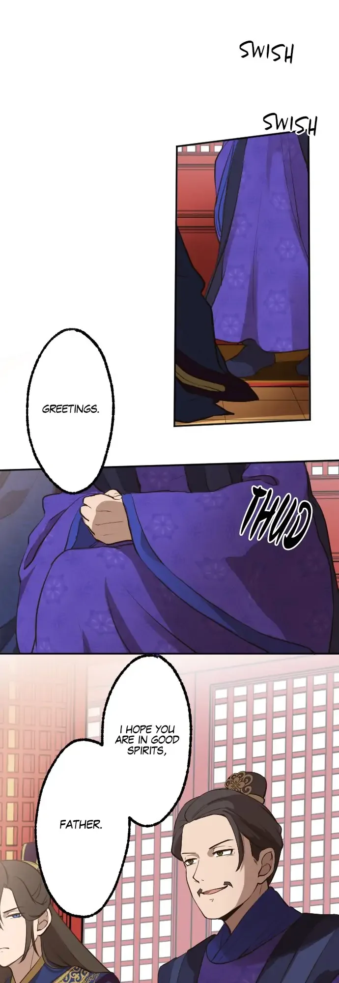 Becoming The Legendary Concubine Chapter 42 page 12