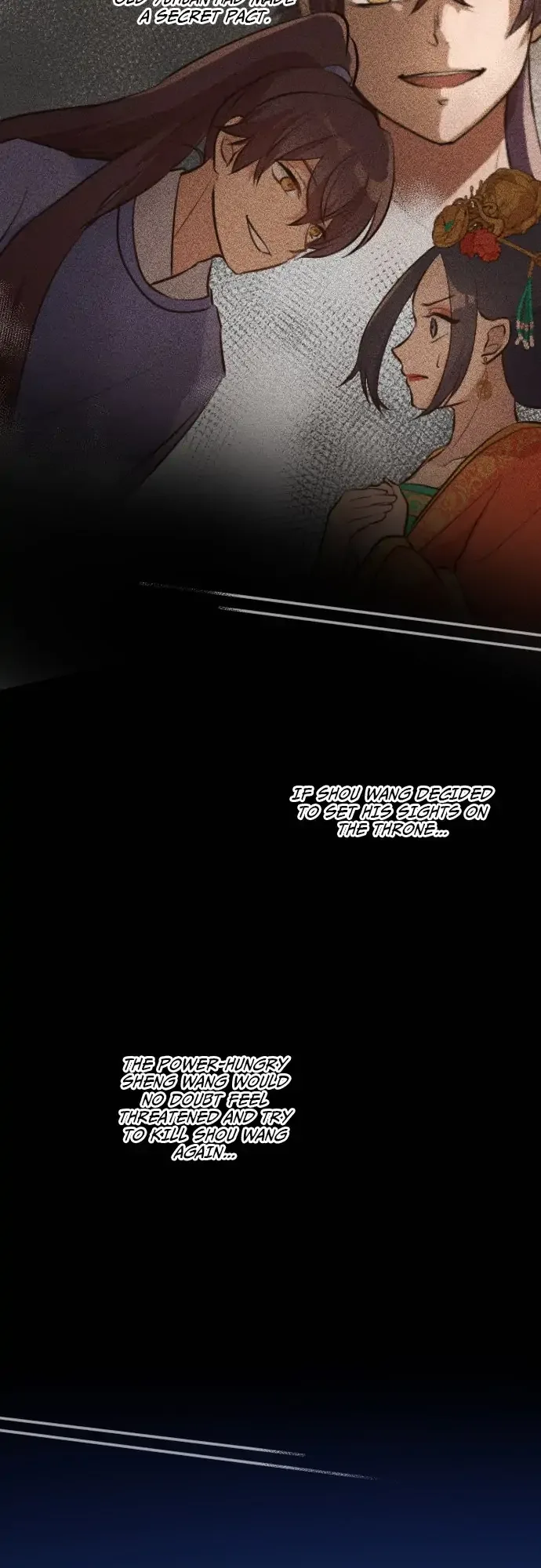 Becoming The Legendary Concubine Chapter 45 page 7