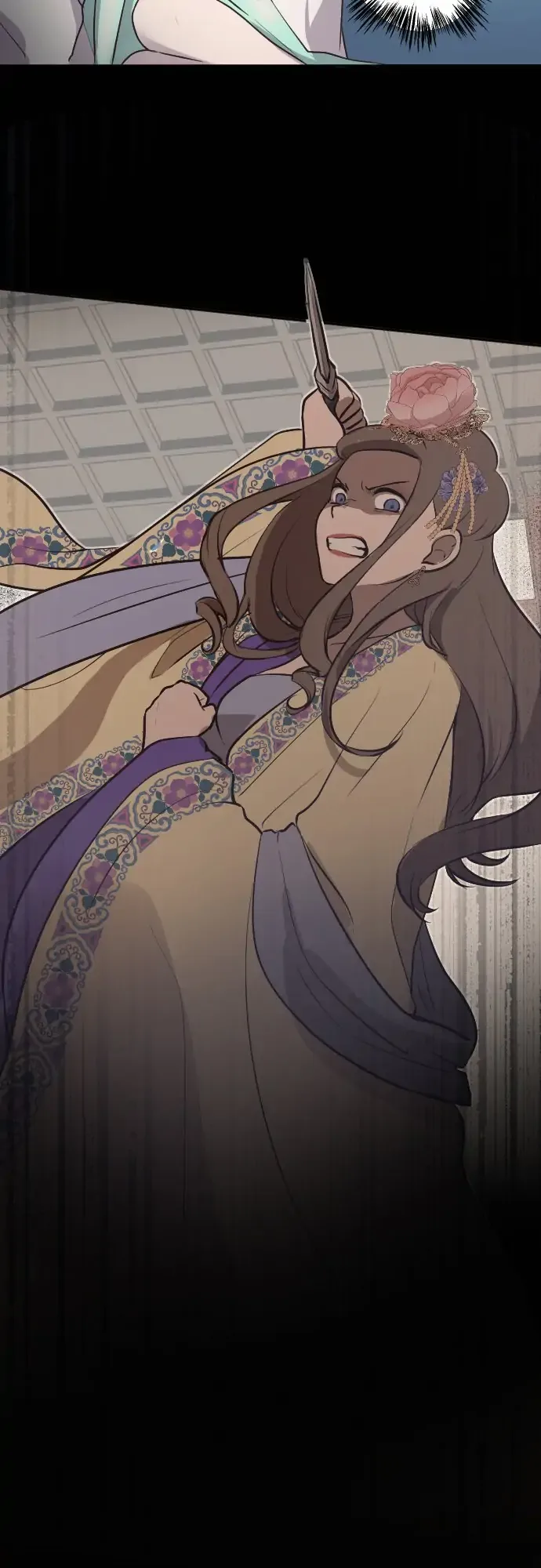 Becoming The Legendary Concubine Chapter 43 page 17