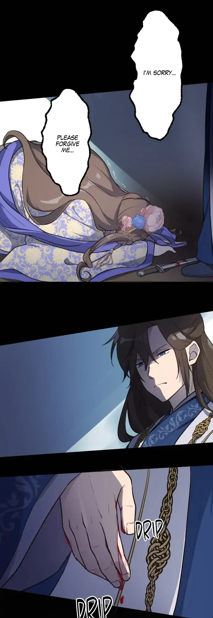 Becoming The Legendary Concubine Chapter 50 page 11