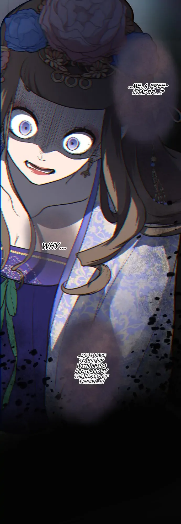 Becoming The Legendary Concubine Chapter 49 page 15