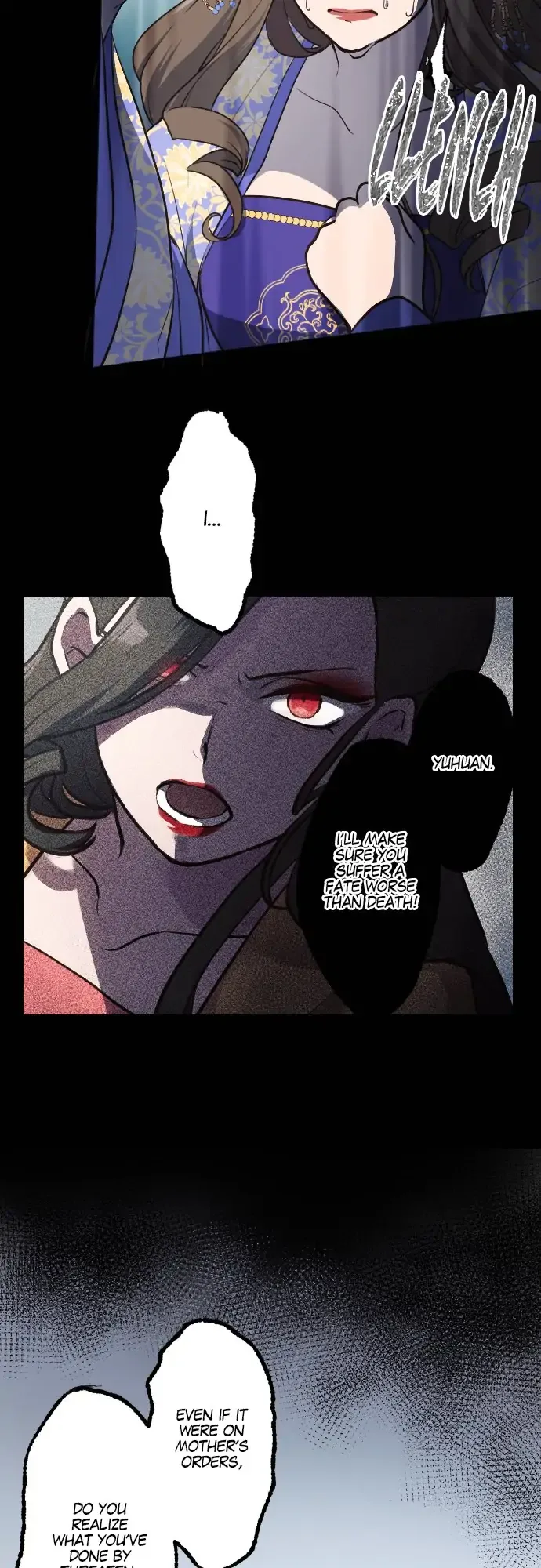 Becoming The Legendary Concubine Chapter 50 page 7