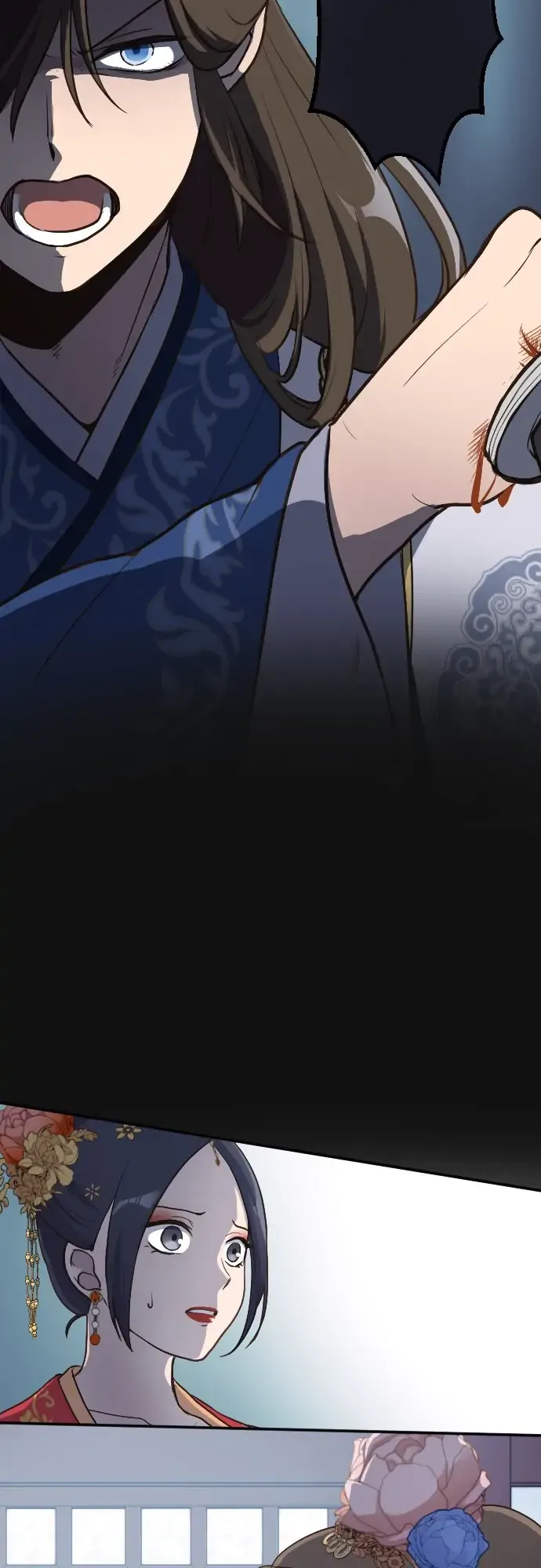 Becoming The Legendary Concubine Chapter 50 page 4