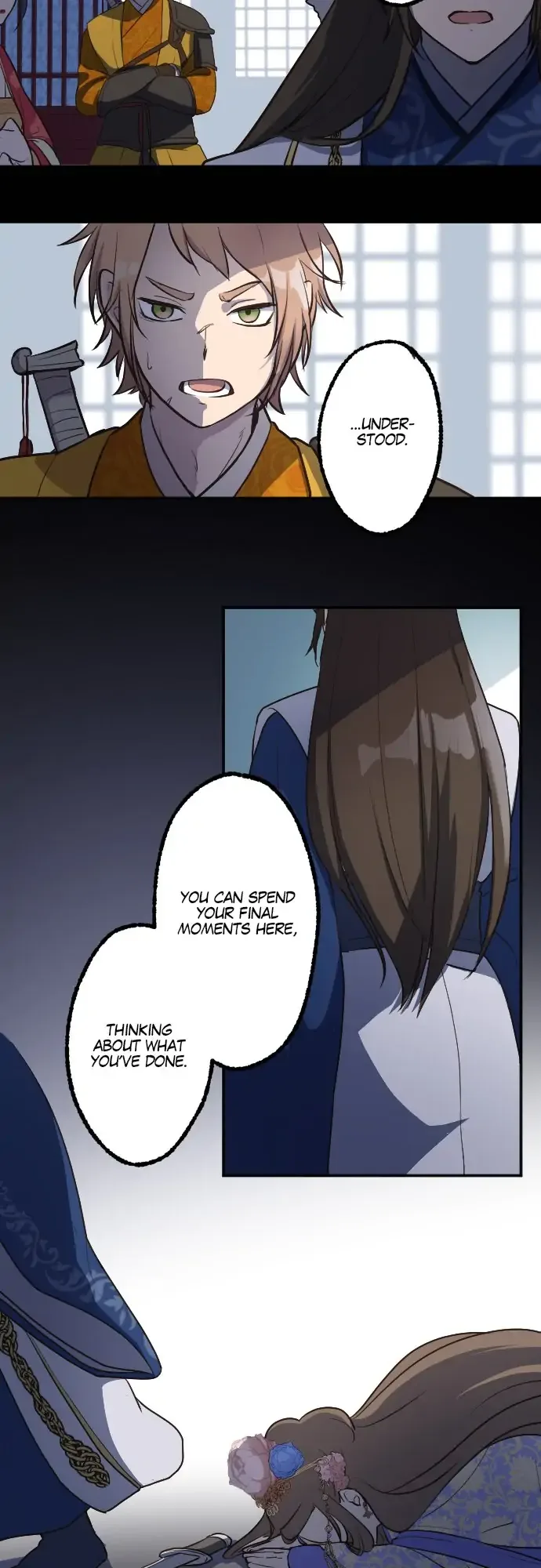 Becoming The Legendary Concubine Chapter 50 page 15