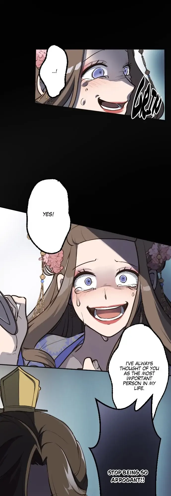 Becoming The Legendary Concubine Chapter 50 page 3