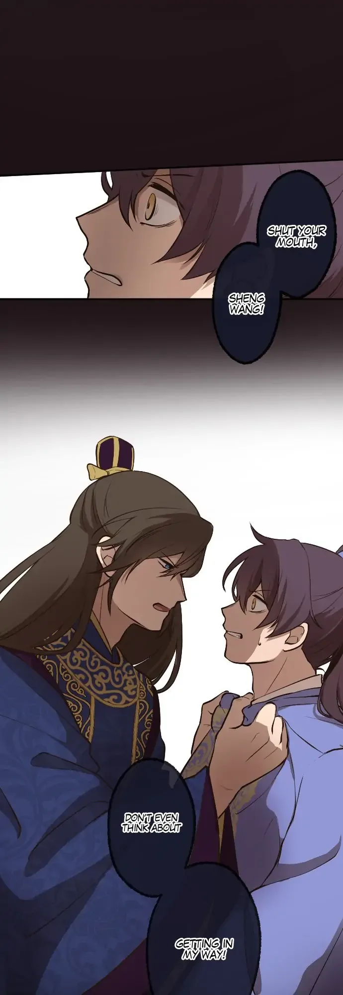 Becoming The Legendary Concubine Chapter 44 page 2