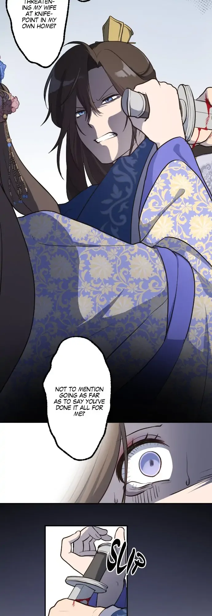 Becoming The Legendary Concubine Chapter 50 page 8
