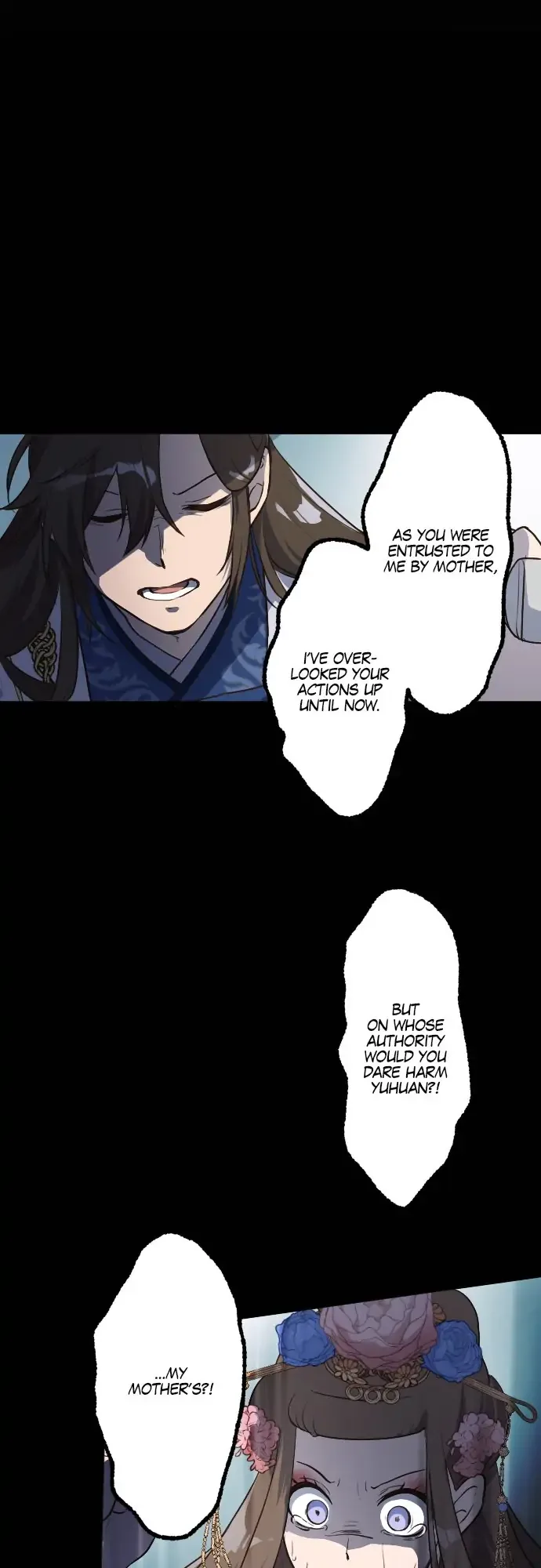 Becoming The Legendary Concubine Chapter 50 page 6