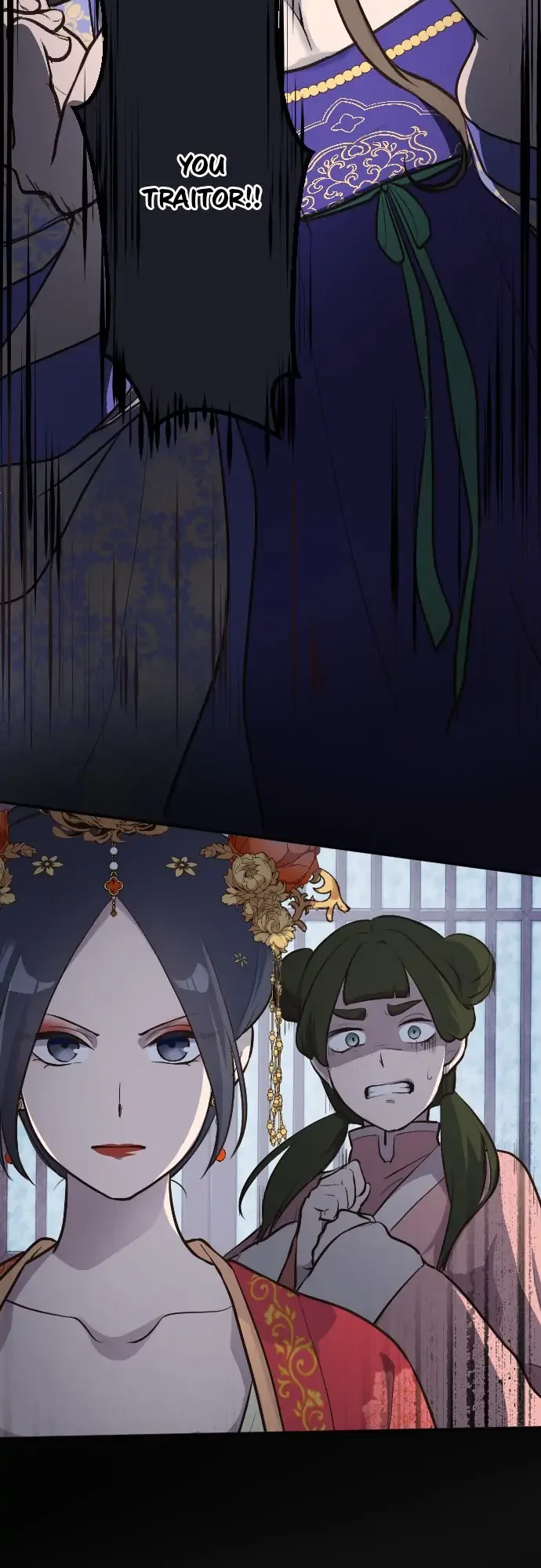 Becoming The Legendary Concubine Chapter 49 page 3
