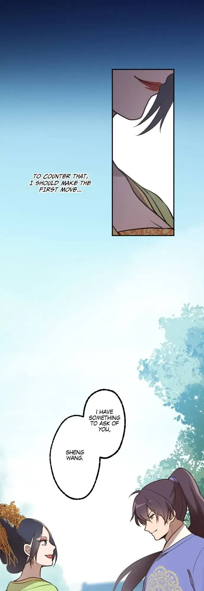 Becoming The Legendary Concubine Chapter 45 page 8