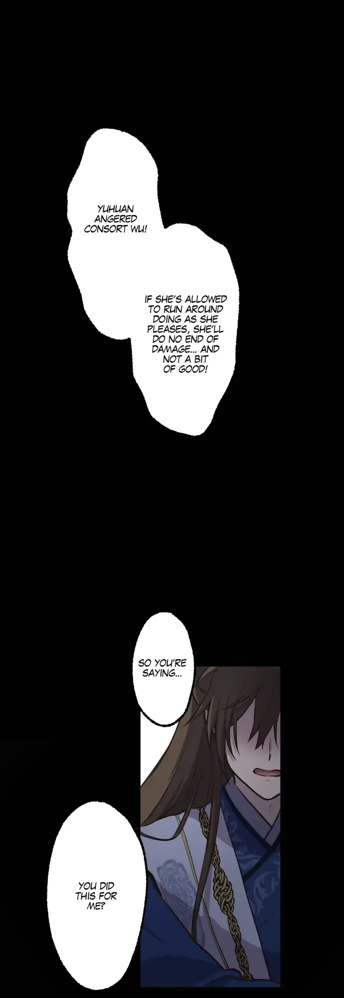 Becoming The Legendary Concubine Chapter 50 page 2
