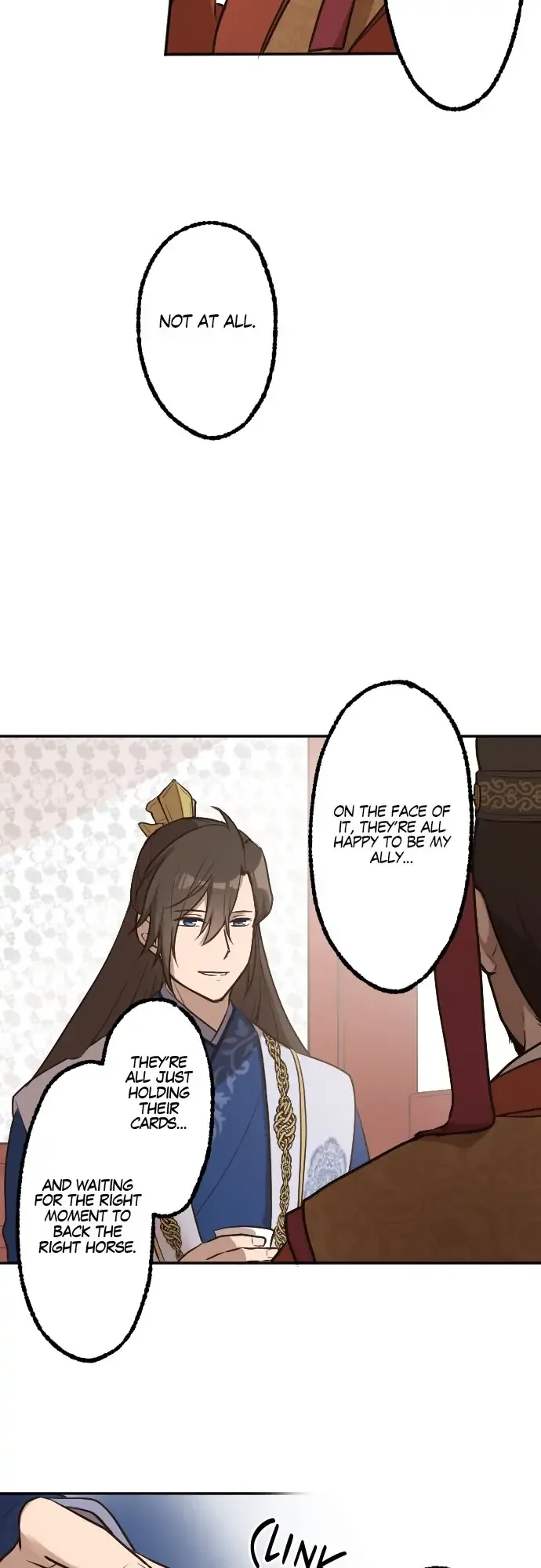 Becoming The Legendary Concubine Chapter 47 page 8