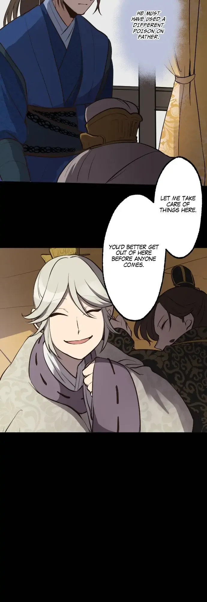 Becoming The Legendary Concubine Chapter 41 page 11