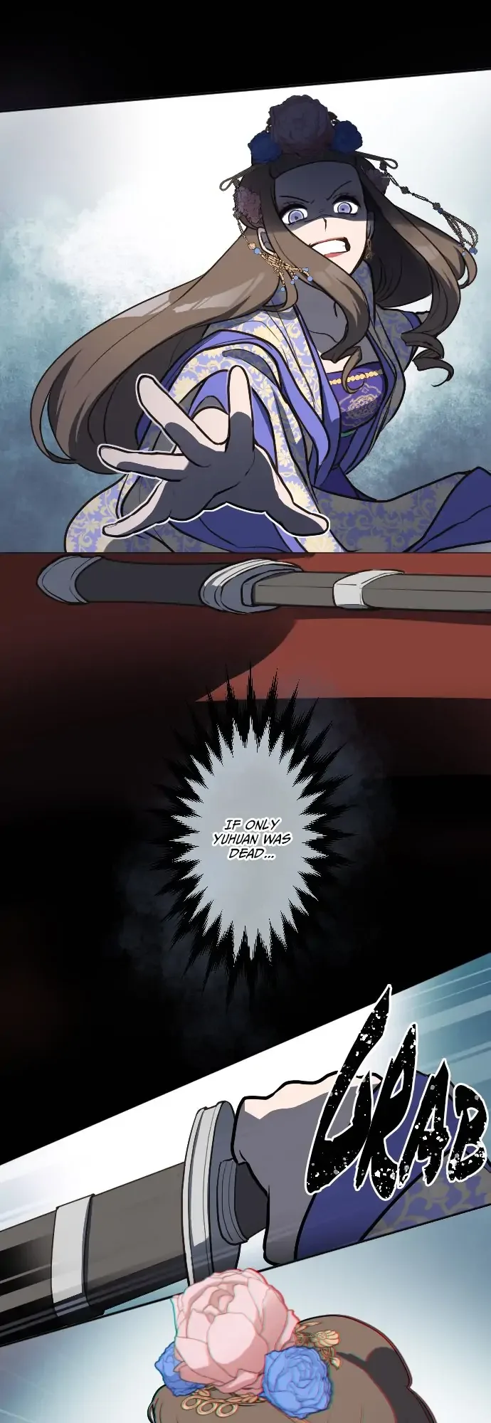 Becoming The Legendary Concubine Chapter 49 page 19