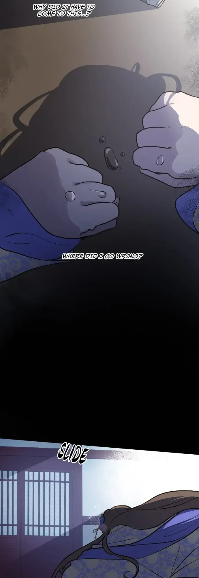 Becoming The Legendary Concubine Chapter 50 page 22