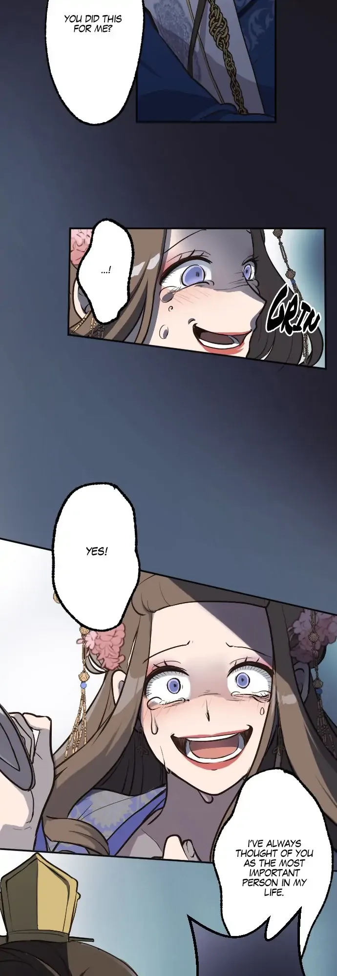 Becoming The Legendary Concubine Chapter 49 page 31