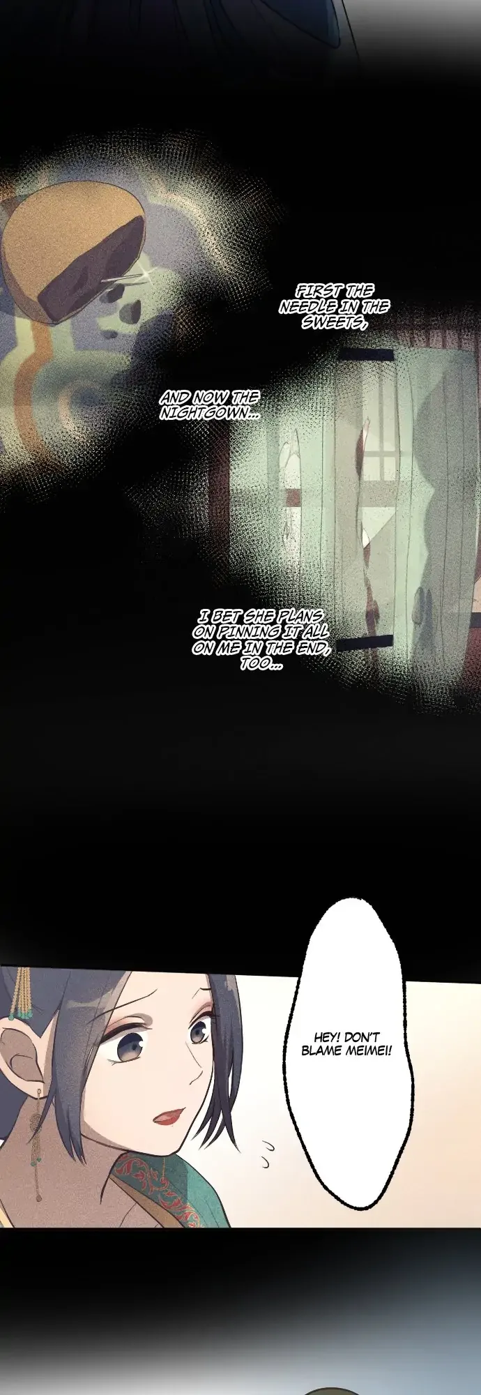 Becoming The Legendary Concubine Chapter 43 page 20