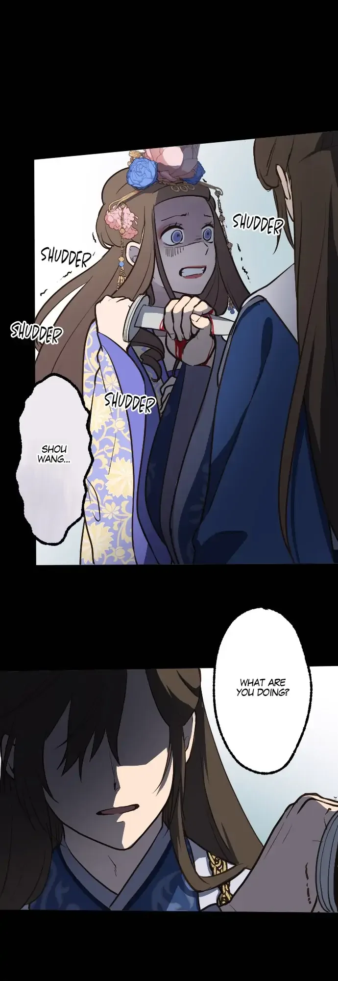 Becoming The Legendary Concubine Chapter 49 page 27
