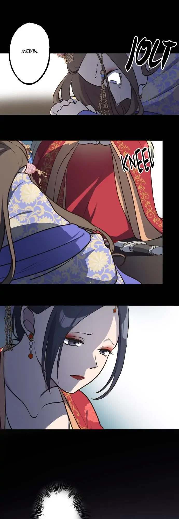 Becoming The Legendary Concubine Chapter 50 page 19