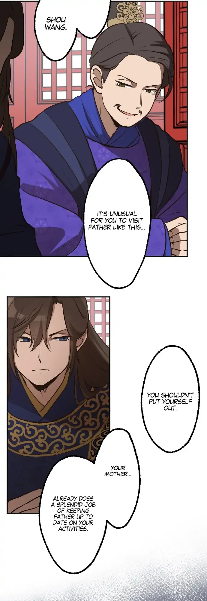 Becoming The Legendary Concubine Chapter 42 page 16