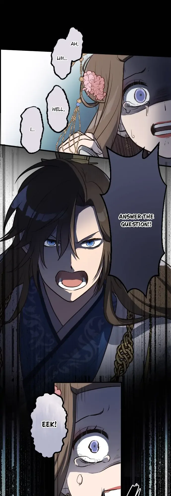Becoming The Legendary Concubine Chapter 49 page 28
