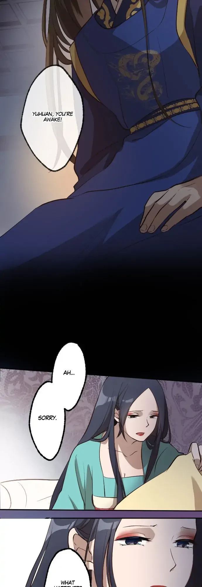 Becoming The Legendary Concubine Chapter 41 page 13