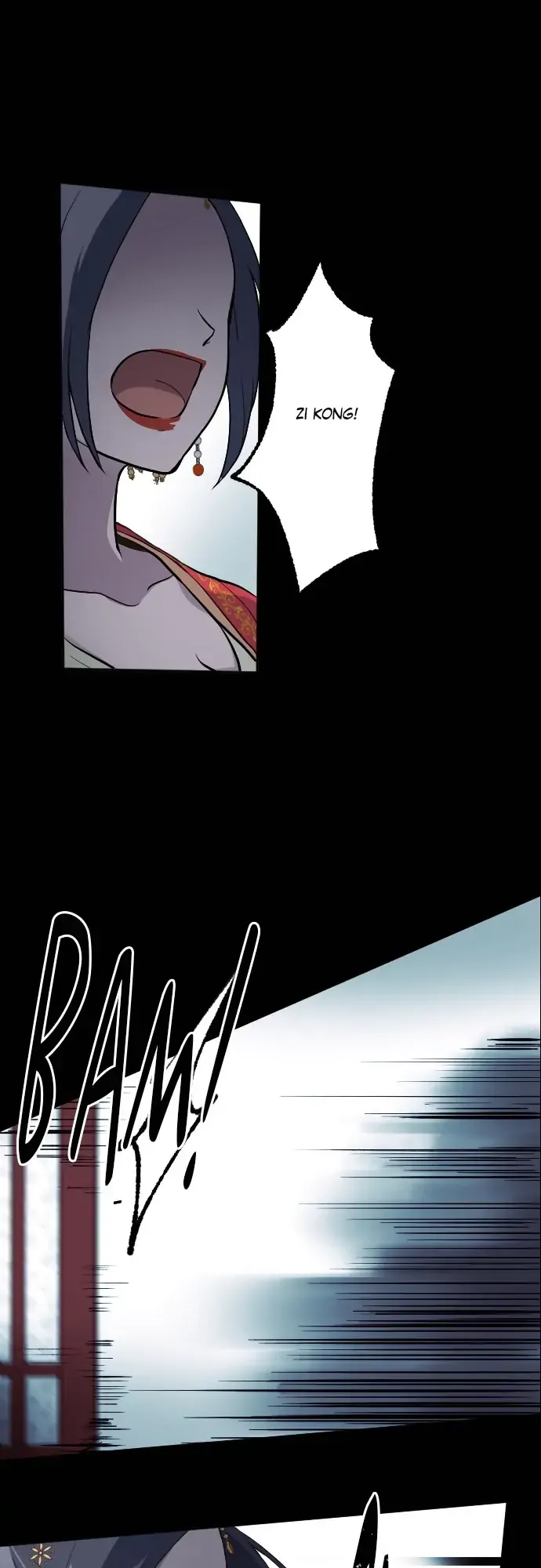 Becoming The Legendary Concubine Chapter 49 page 21