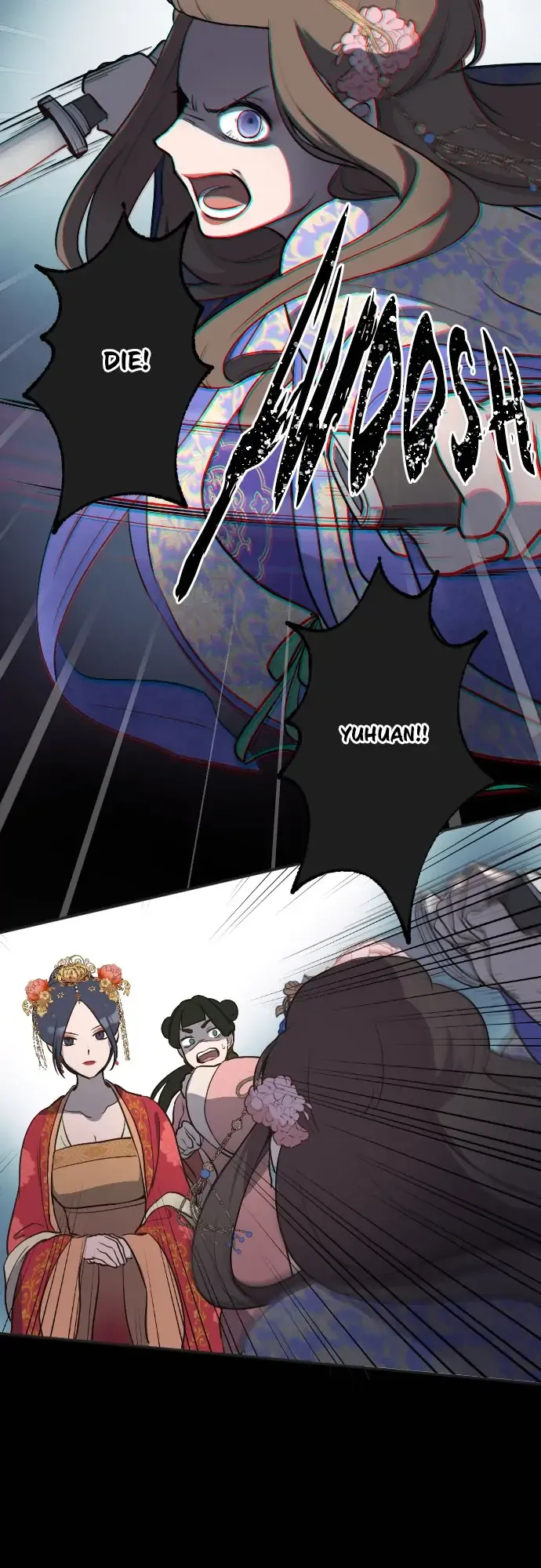 Becoming The Legendary Concubine Chapter 49 page 20