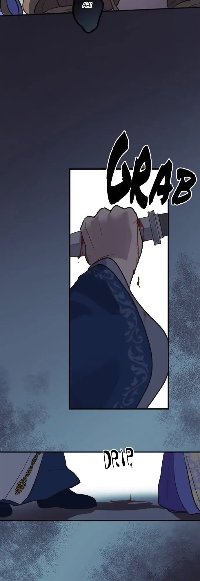 Becoming The Legendary Concubine Chapter 49 page 23
