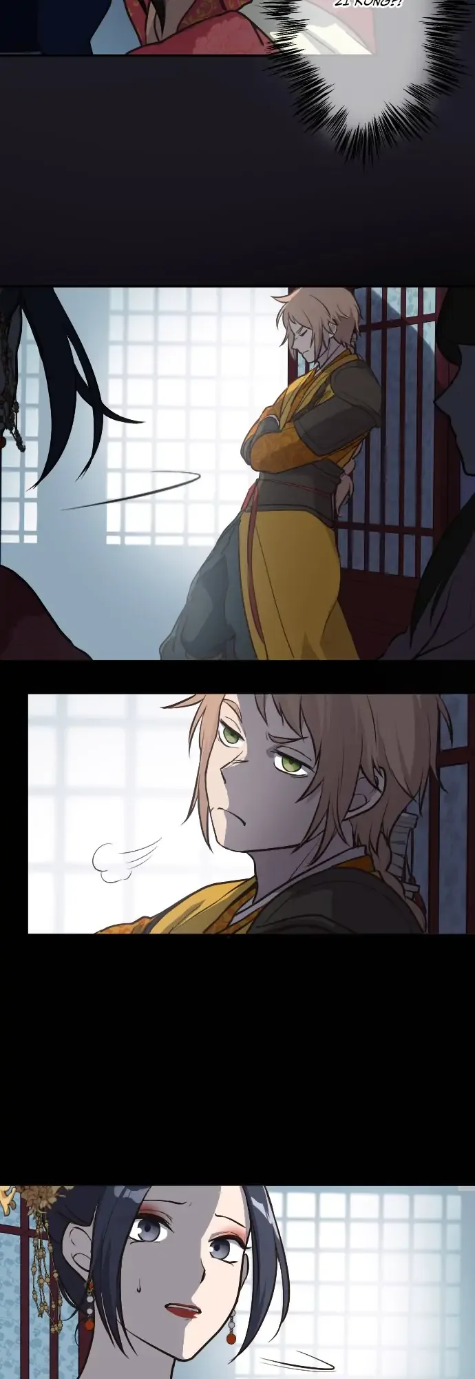 Becoming The Legendary Concubine Chapter 49 page 25