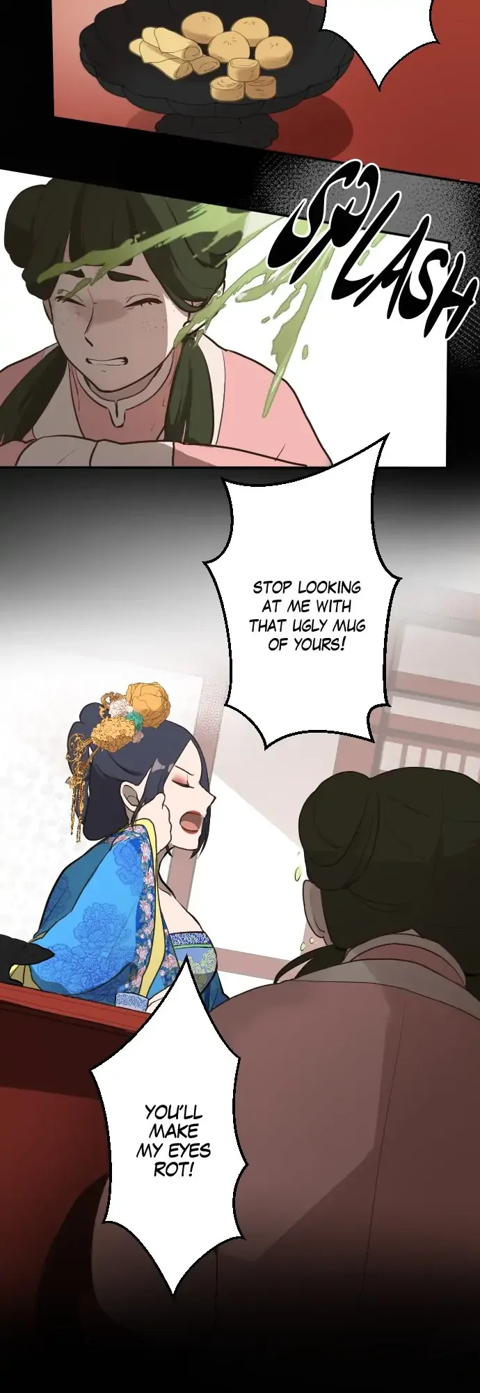 Becoming The Legendary Concubine Chapter 43 page 22
