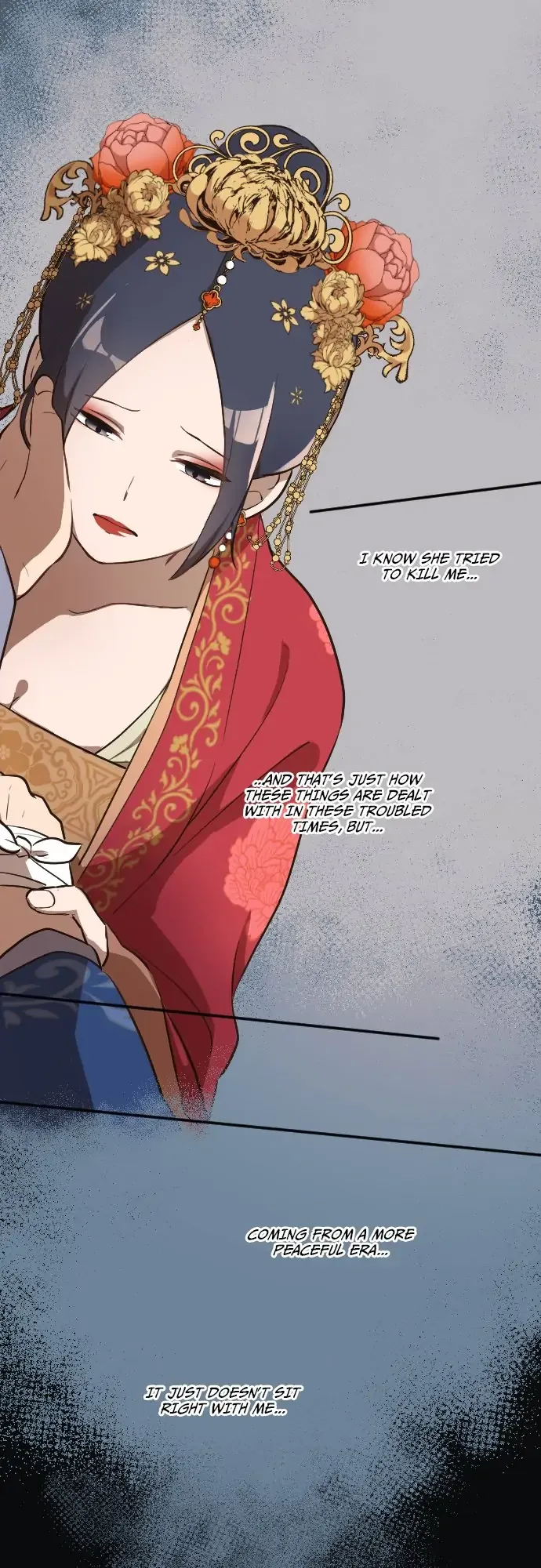 Becoming The Legendary Concubine Chapter 50 page 32