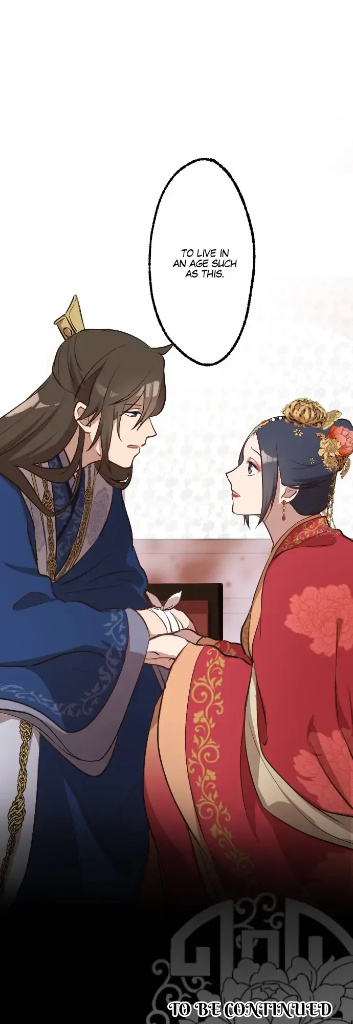 Becoming The Legendary Concubine Chapter 50 page 34