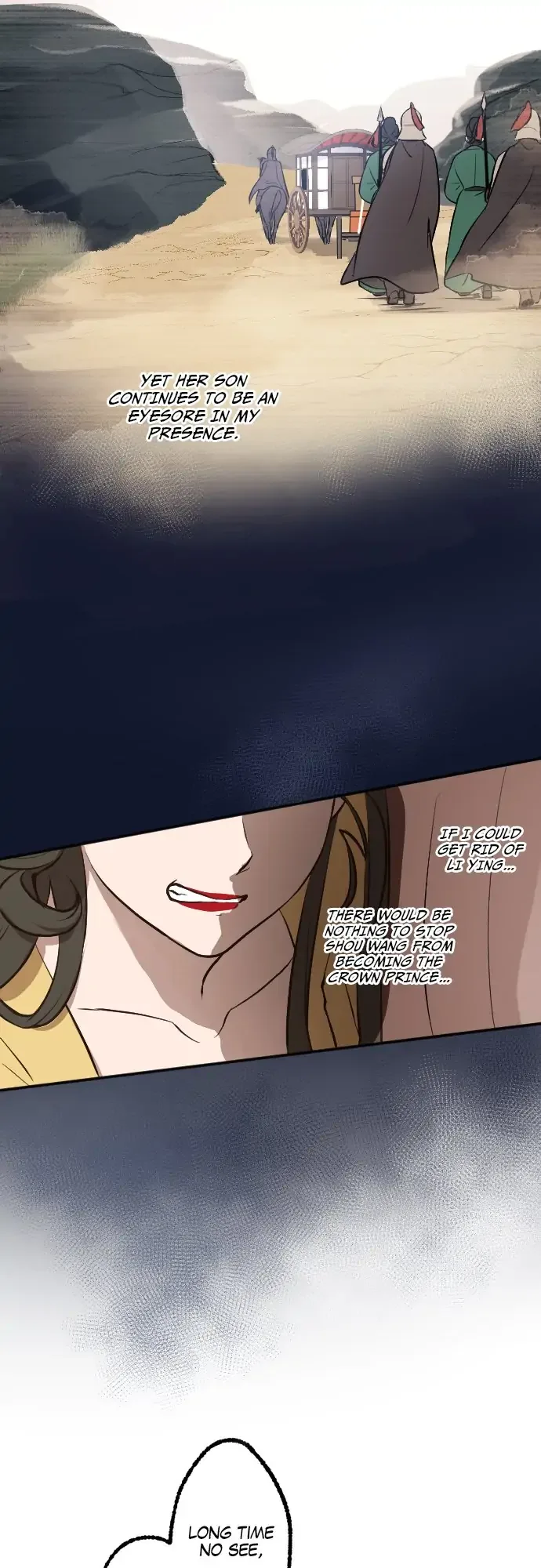 Becoming The Legendary Concubine Chapter 42 page 15