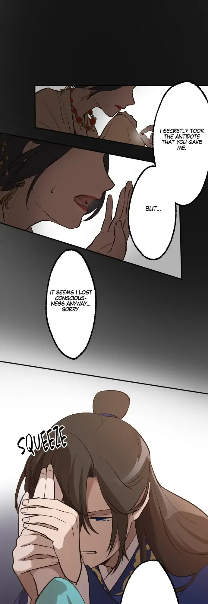Becoming The Legendary Concubine Chapter 41 page 17