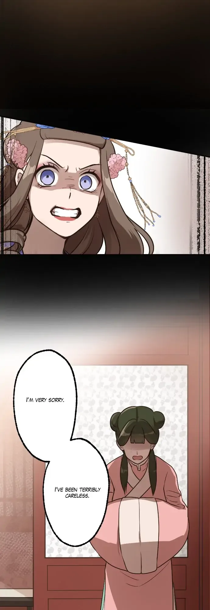 Becoming The Legendary Concubine Chapter 48 page 6