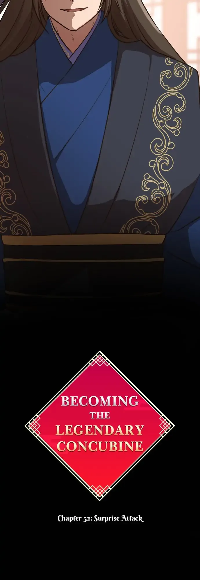 Becoming The Legendary Concubine Chapter 52 page 4