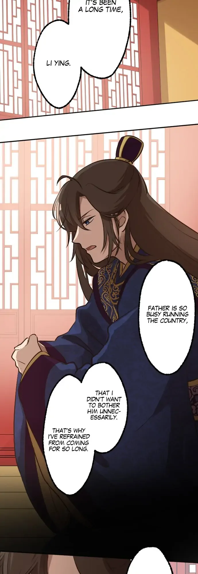 Becoming The Legendary Concubine Chapter 42 page 18