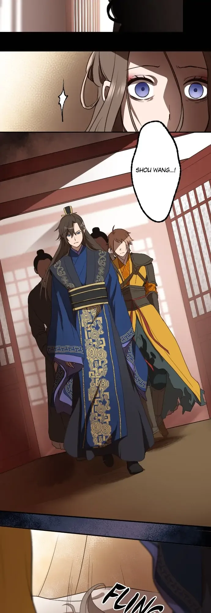 Becoming The Legendary Concubine Chapter 52 page 10