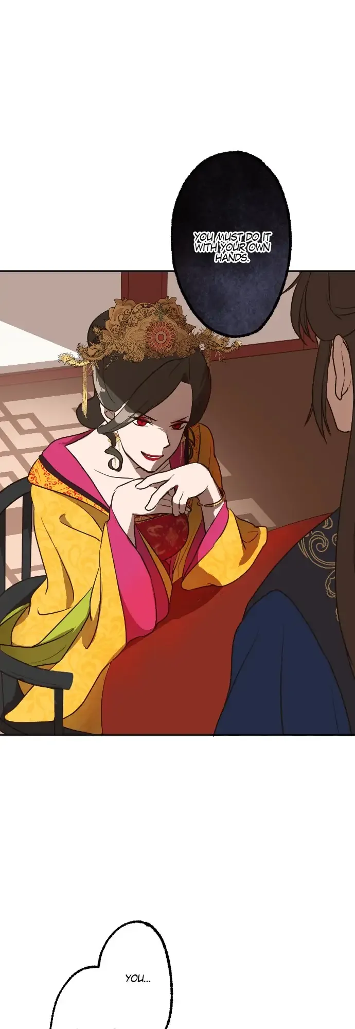 Becoming The Legendary Concubine Chapter 52 page 2