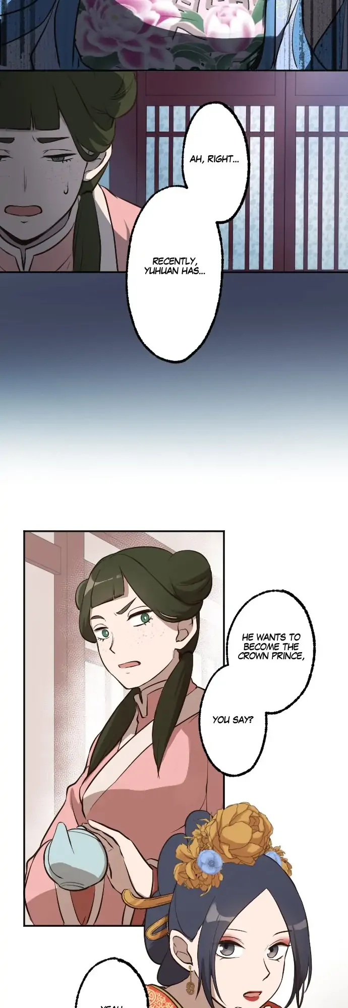 Becoming The Legendary Concubine Chapter 43 page 24