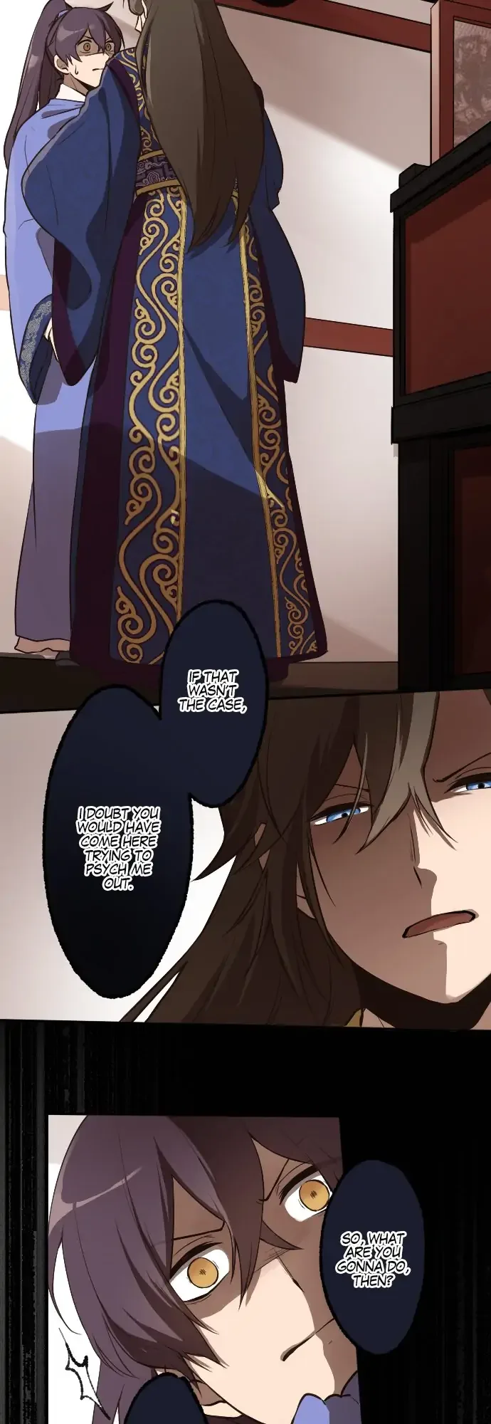 Becoming The Legendary Concubine Chapter 44 page 6