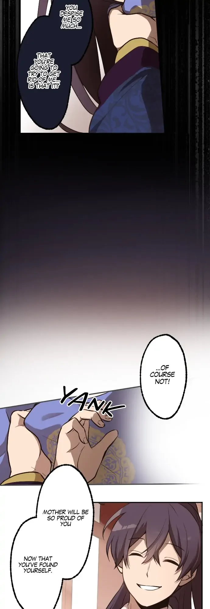 Becoming The Legendary Concubine Chapter 44 page 7